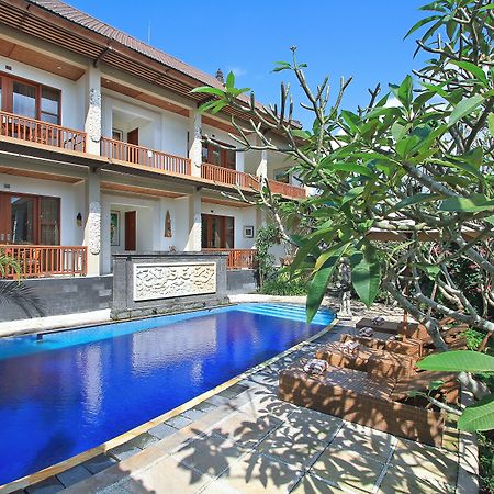 Tebesaya Cottage By Pramana Villas Убуд Экстерьер фото