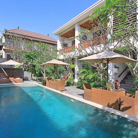Tebesaya Cottage By Pramana Villas Убуд Экстерьер фото