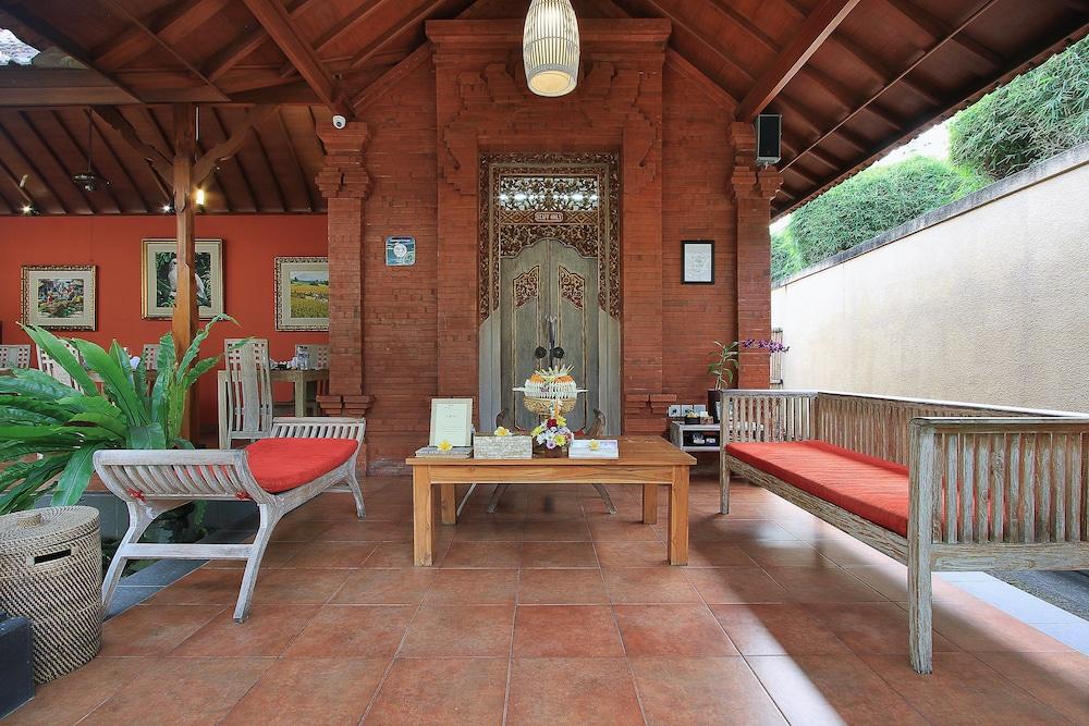 Tebesaya Cottage By Pramana Villas Убуд Экстерьер фото