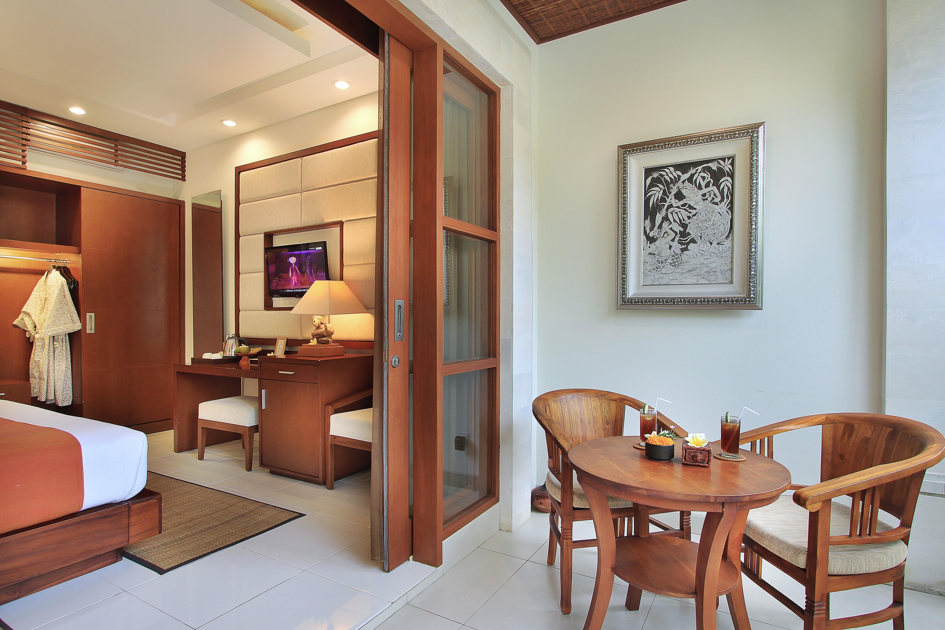 Tebesaya Cottage By Pramana Villas Убуд Экстерьер фото