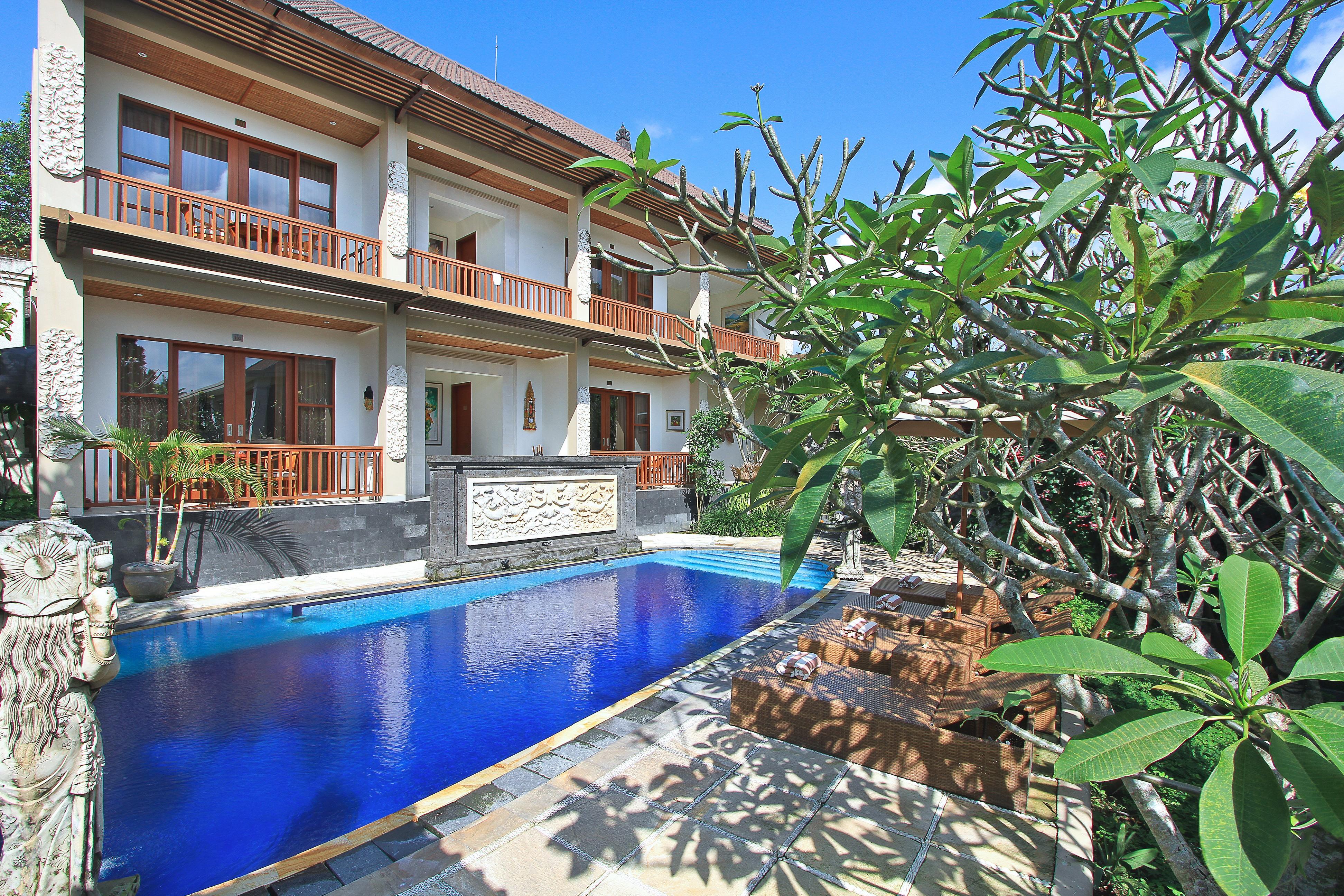 Tebesaya Cottage By Pramana Villas Убуд Экстерьер фото