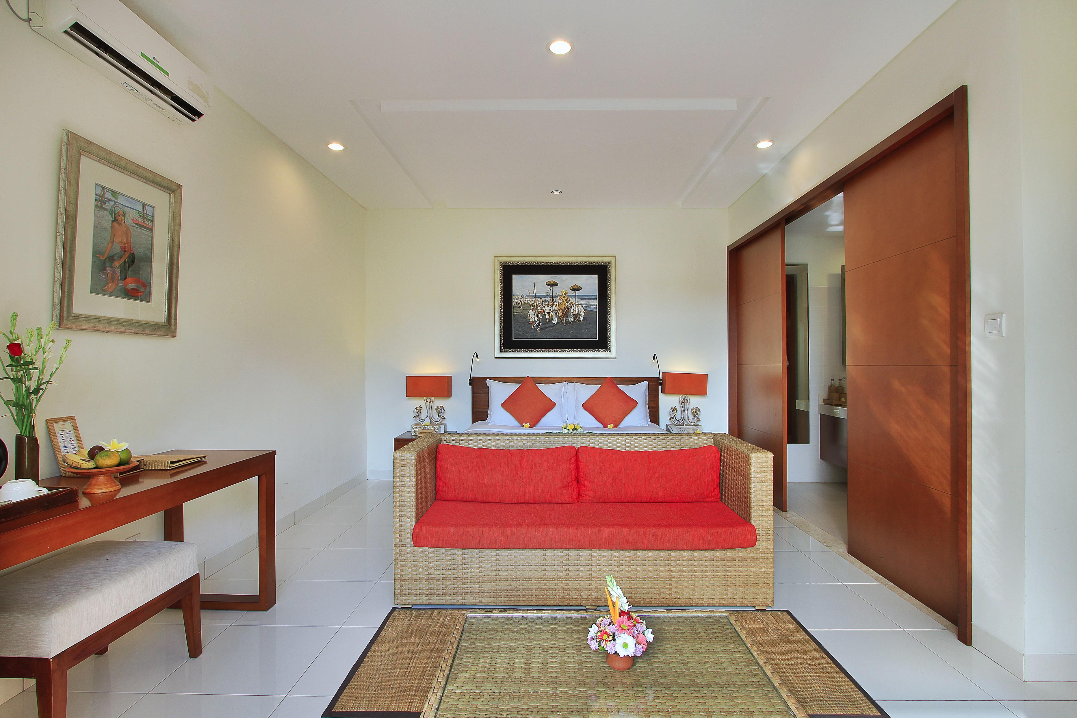 Tebesaya Cottage By Pramana Villas Убуд Экстерьер фото