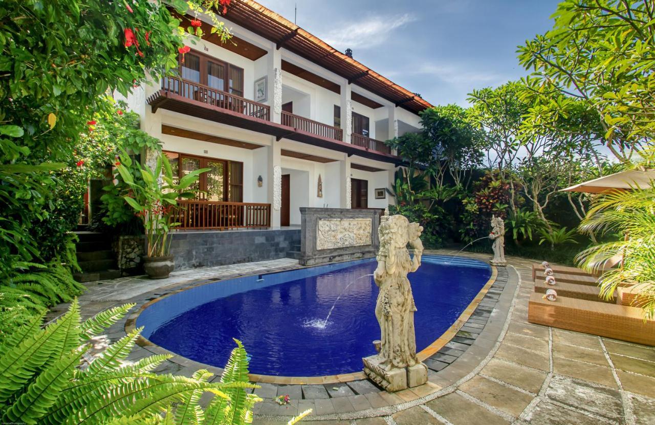 Tebesaya Cottage By Pramana Villas Убуд Экстерьер фото