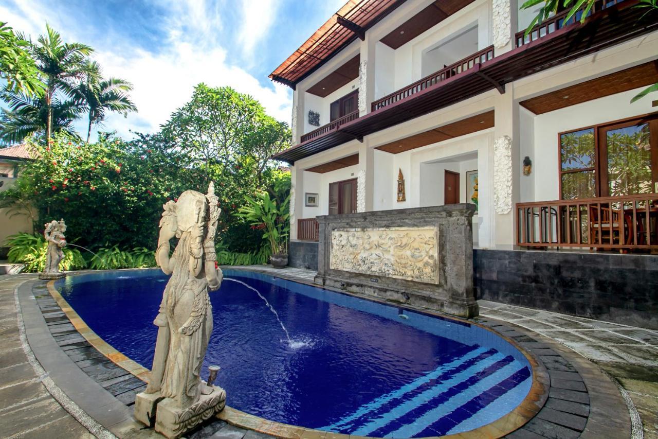 Tebesaya Cottage By Pramana Villas Убуд Экстерьер фото