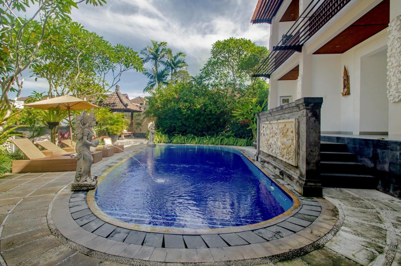 Tebesaya Cottage By Pramana Villas Убуд Экстерьер фото