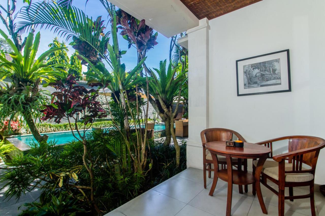 Tebesaya Cottage By Pramana Villas Убуд Экстерьер фото