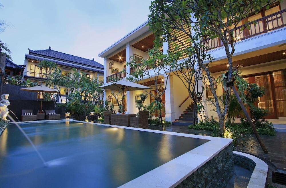 Tebesaya Cottage By Pramana Villas Убуд Экстерьер фото