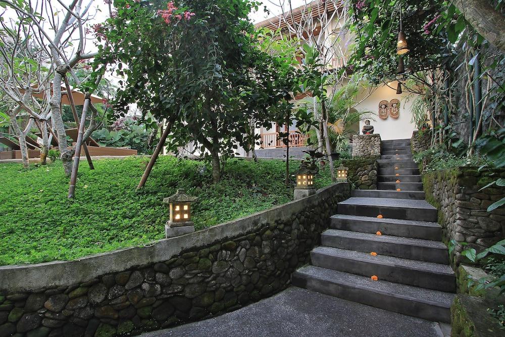 Tebesaya Cottage By Pramana Villas Убуд Экстерьер фото