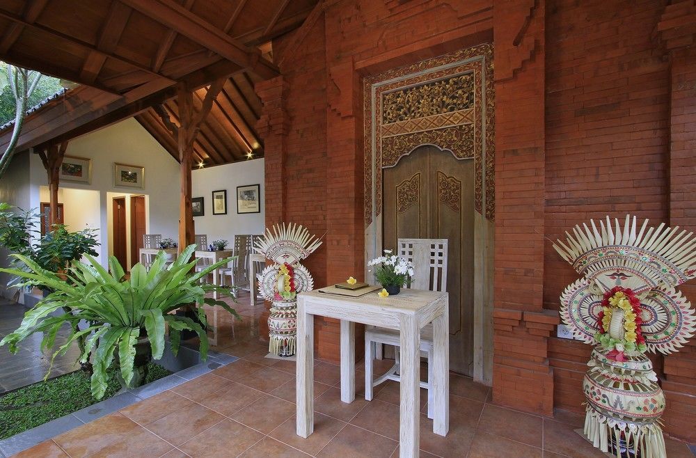Tebesaya Cottage By Pramana Villas Убуд Экстерьер фото